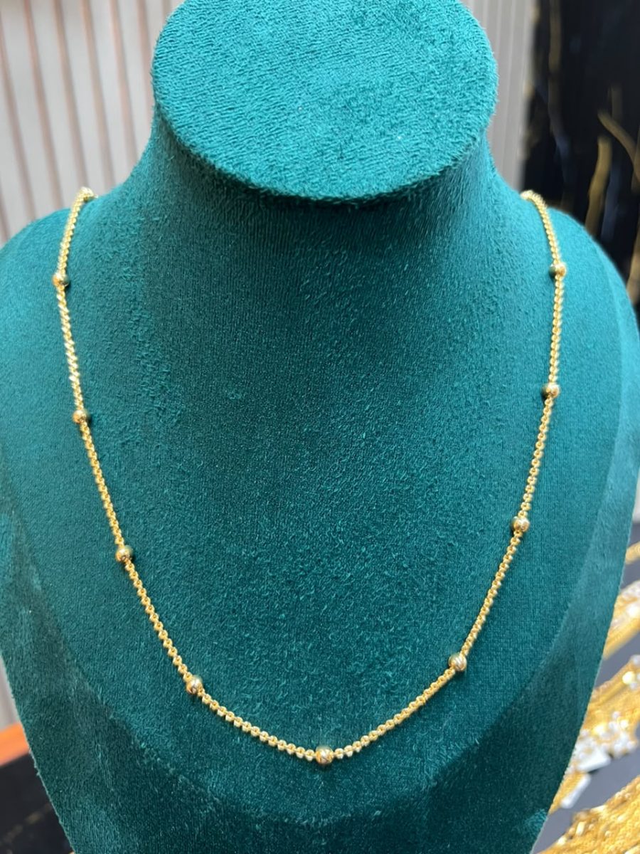 CHAIN INDIA 550/600P View 3