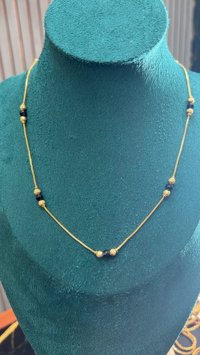 CHAIN INDIA 405/250P - Rasmika Fancy