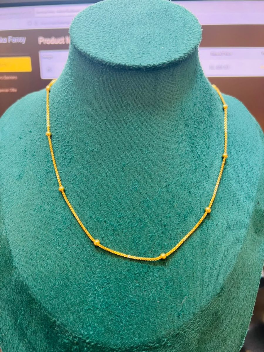 CHAIN INDIA 350/315P - Rasmika Fancy Sri Lanka