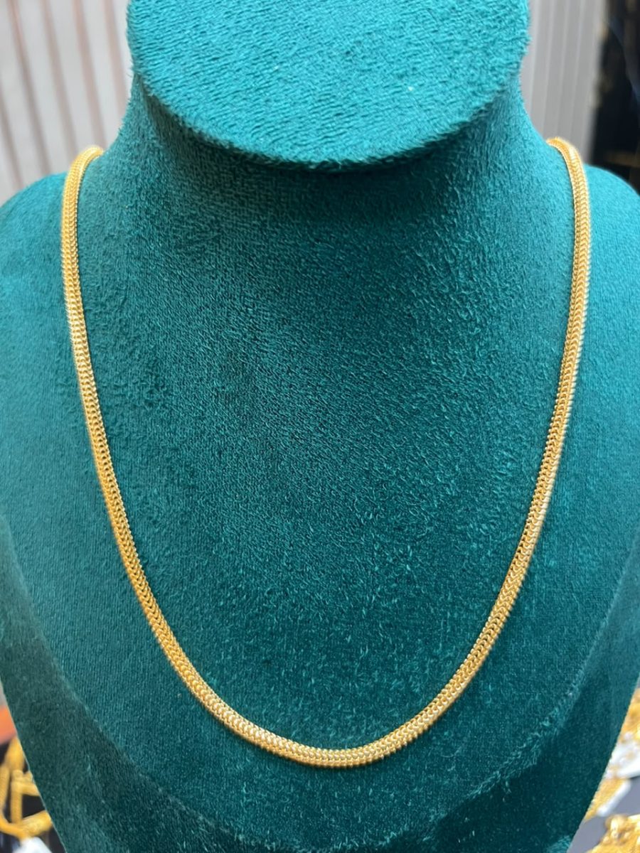 CHAIN INDIA 700/94 - Rasmika Fancy