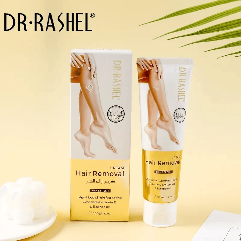 DR RASHEL HAIR REMOVAL CREAM 100G - Rasmika Fancy