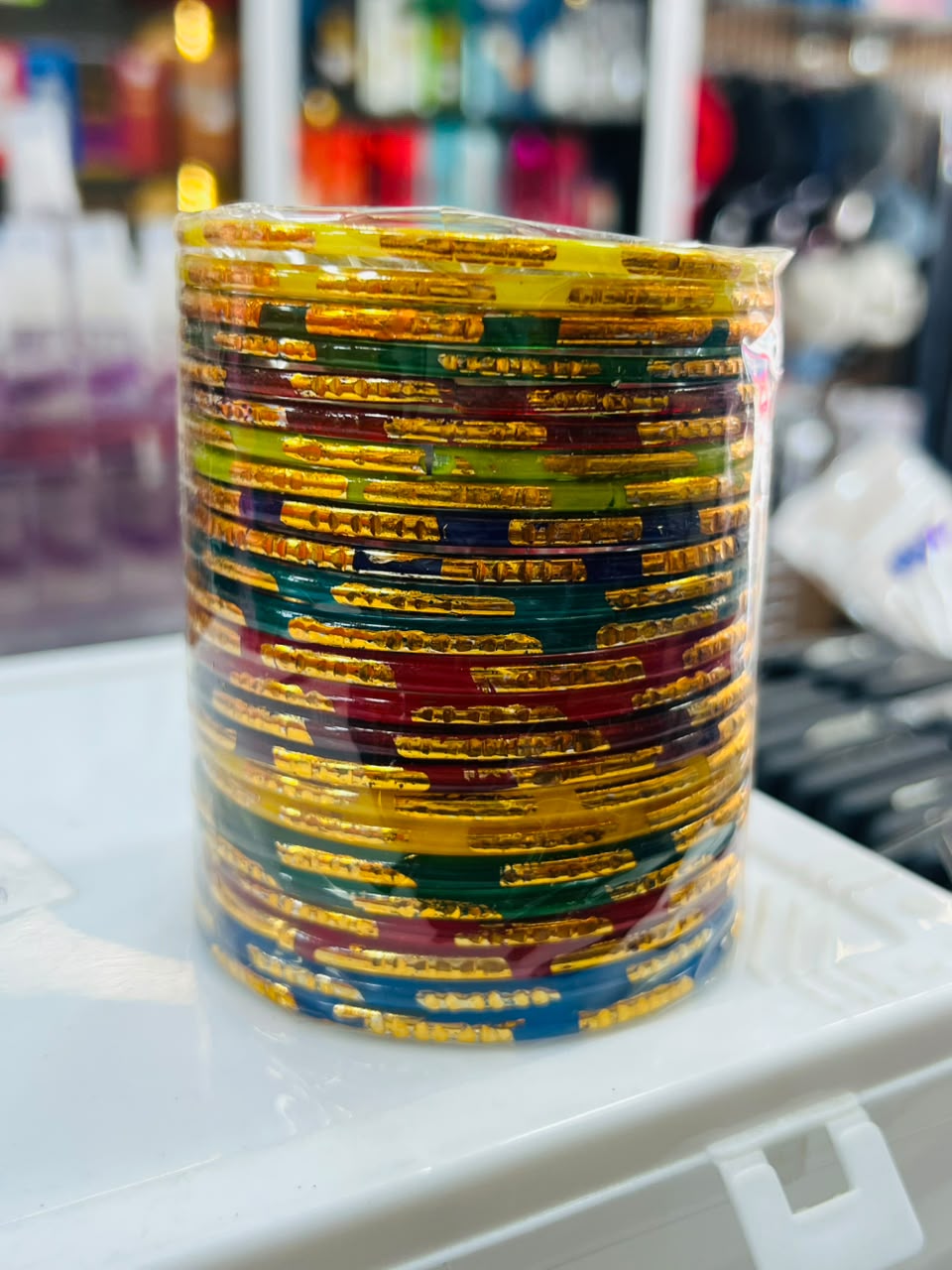 GANESH BANGLE STORE 60//12P - Rasmika Fancy Sri Lanka