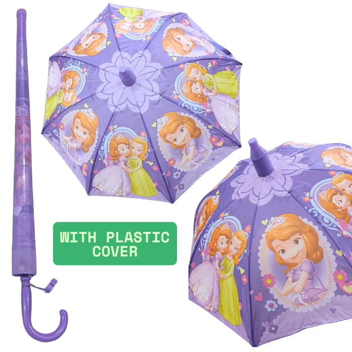 KIDS UMBRELLA WITH COVER View 2