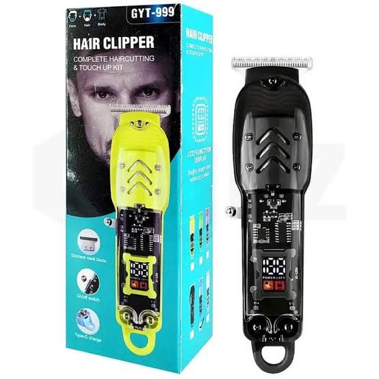 HAIR CLIPPER - Rasmika Fancy
