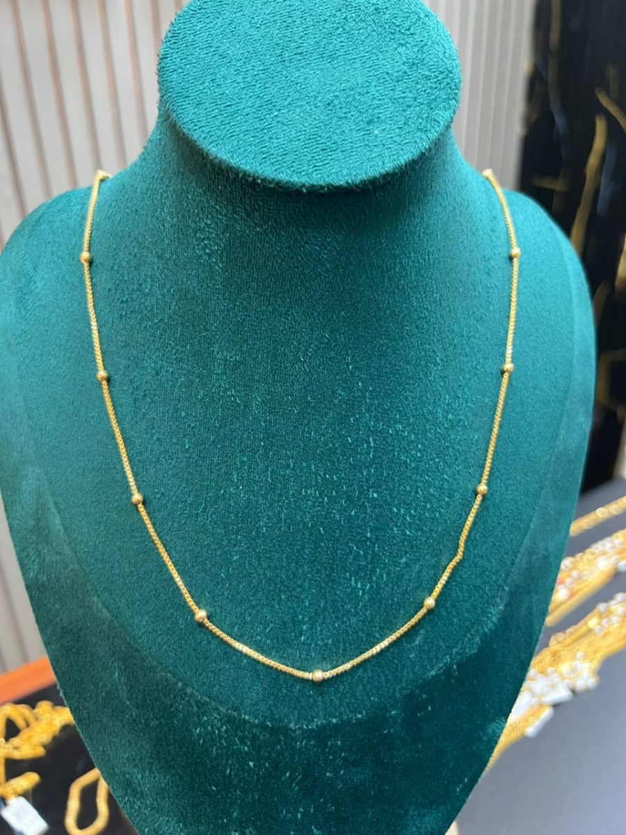 CHAIN INDIA 120/600P - Rasmika Fancy