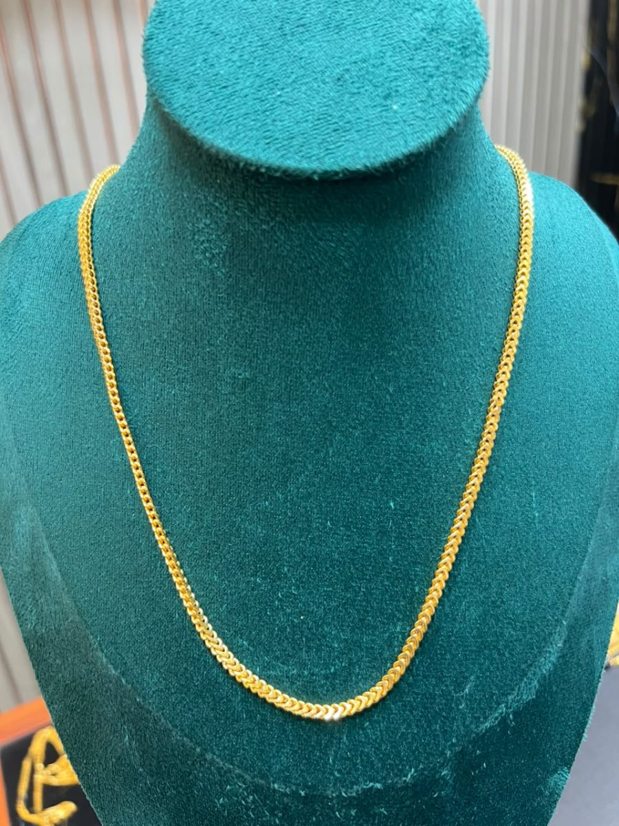 CHAIN INDIA 170/200P - Rasmika Fancy