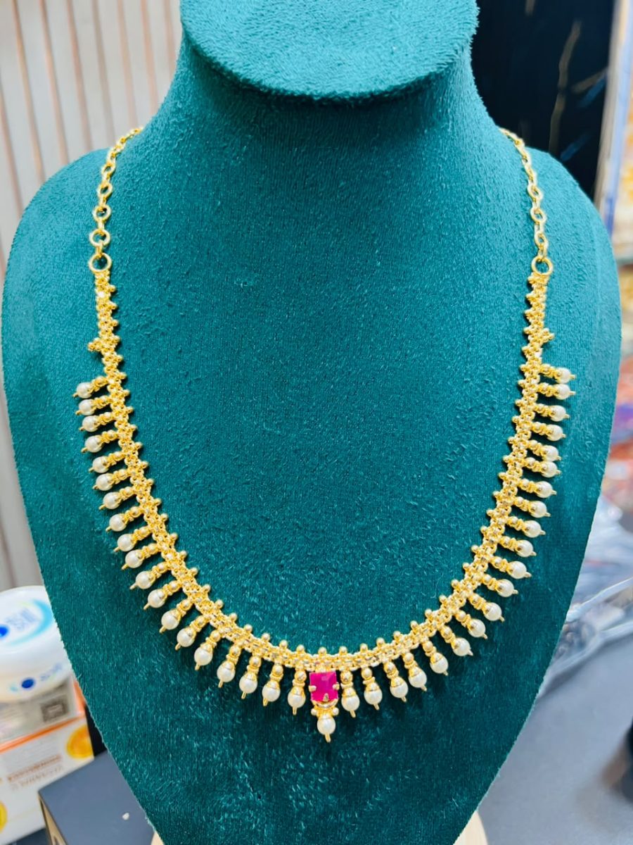 NECKLACE 450/25P - Rasmika Fancy Sri Lanka