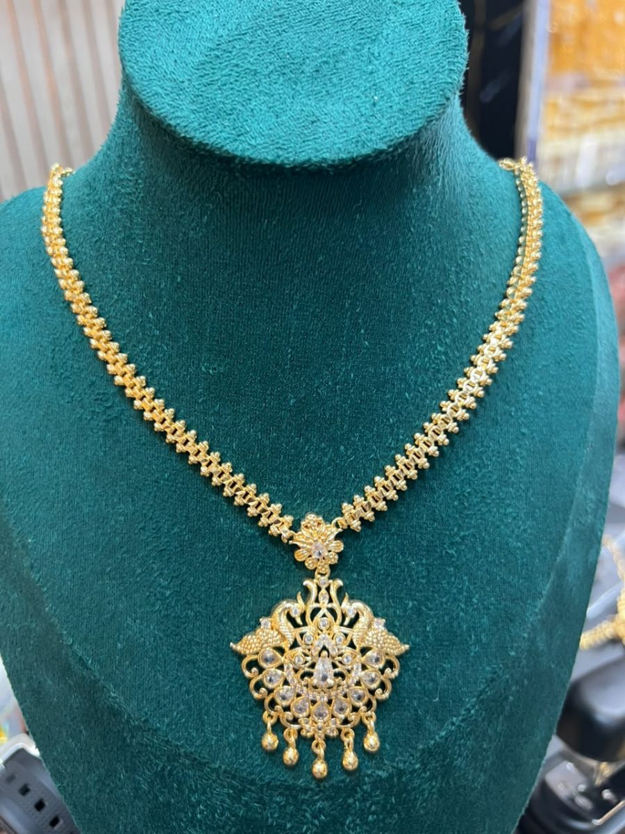 NECKLACE 450/25P View 4