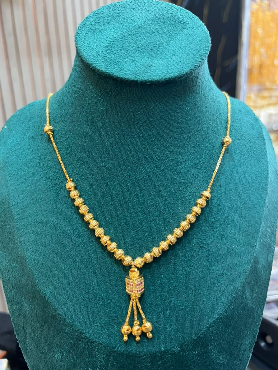 NECKLACE 210/146P - Rasmika Fancy