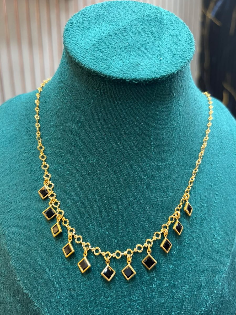 NECKLACE 200/94P - Rasmika Fancy