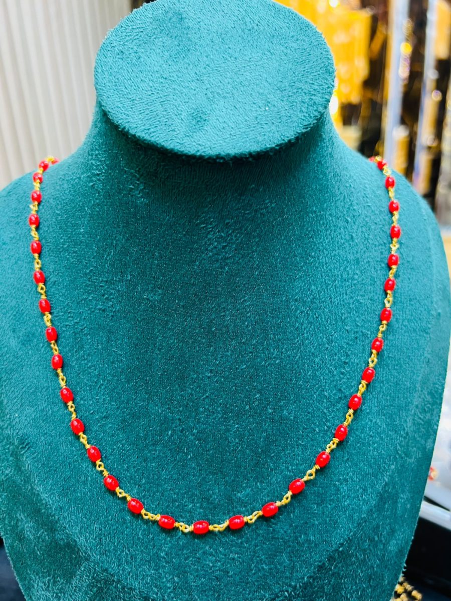 CHAIN INDIA 230/58P - Rasmika Fancy