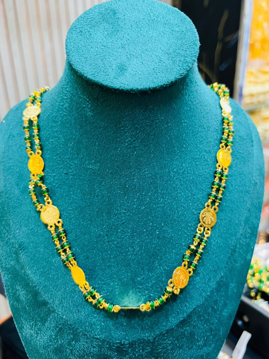 CHAIN INDIA 380/33P - Rasmika Fancy