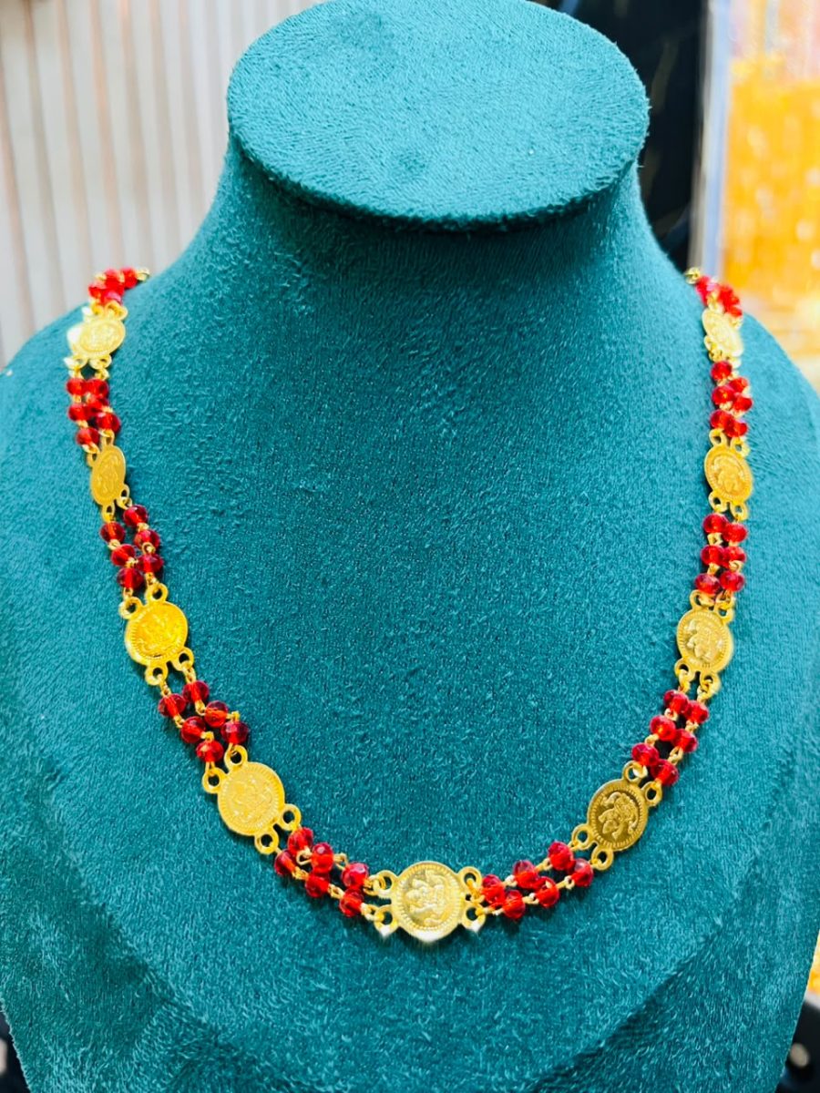 CHAIN INDIA 275/15P - Rasmika Fancy