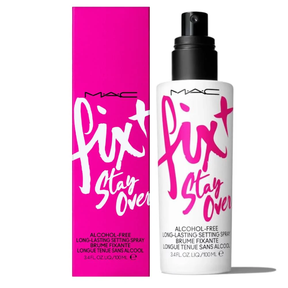 MAC FIX+STAY OVER - Rasmika Fancy