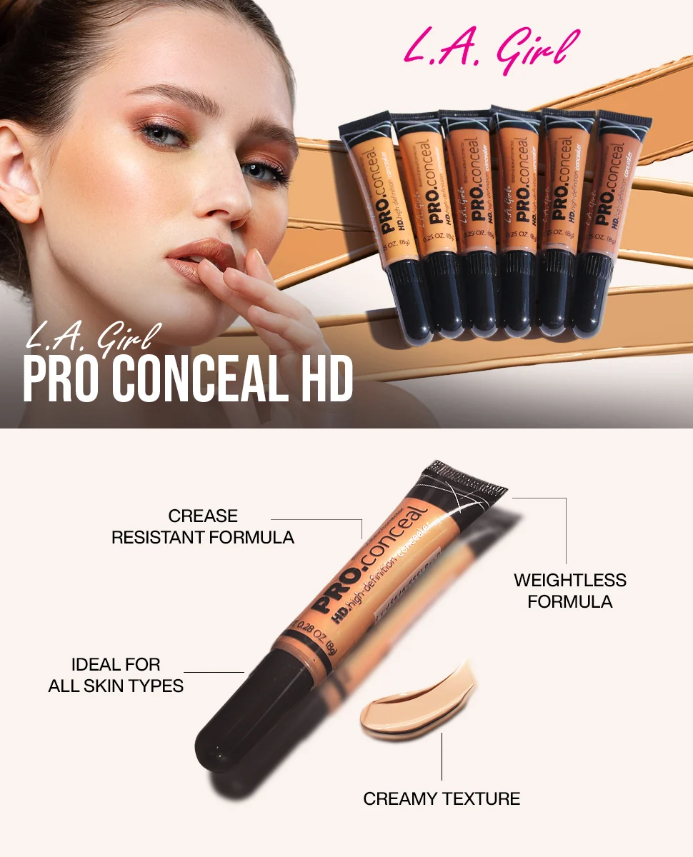 PRO CONCEAL COLOR CORRECTOR 8G - Rasmika Fancy Sri Lanka
