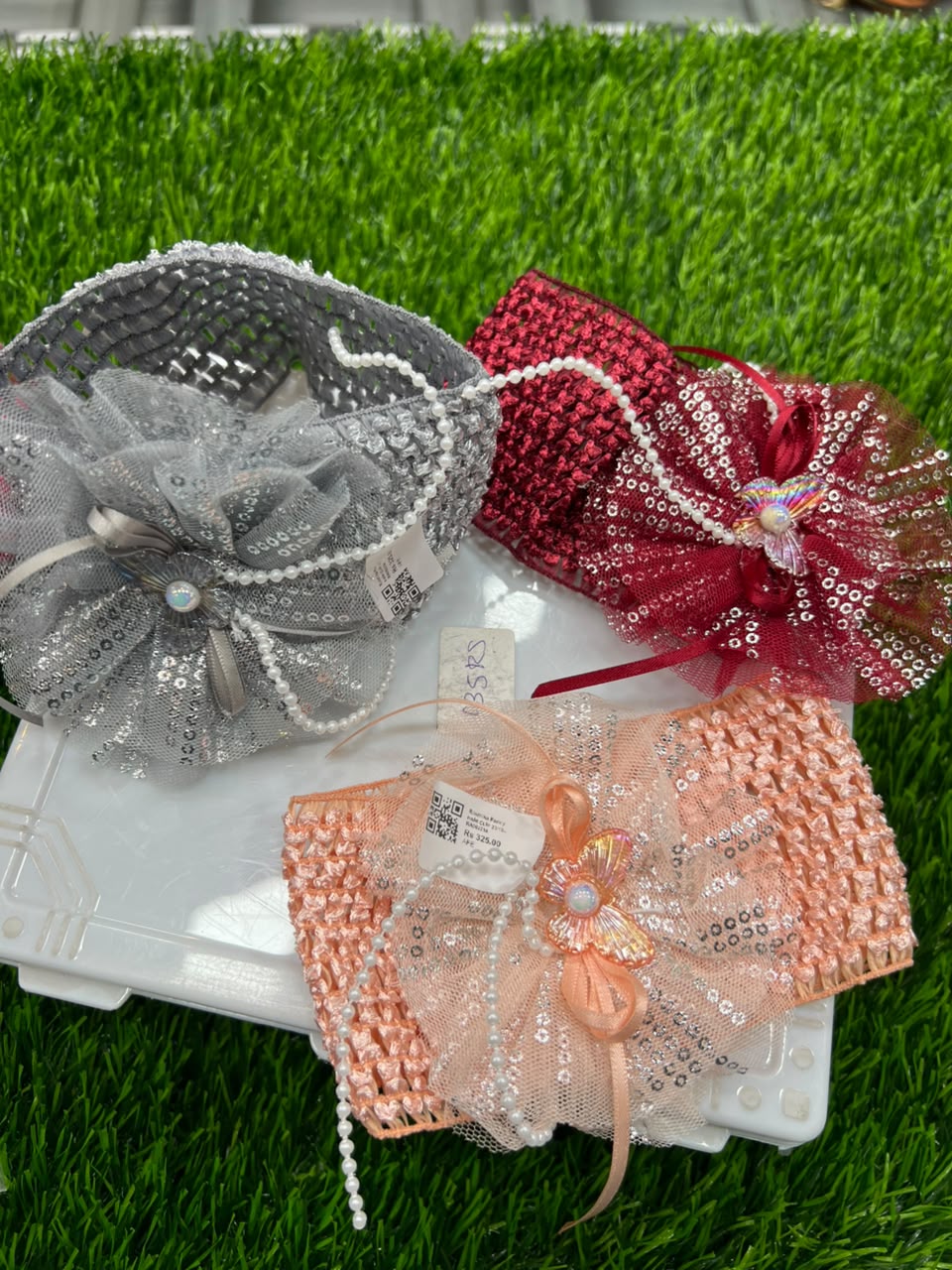 HAIR CLIP 33/12P - Rasmika Fancy