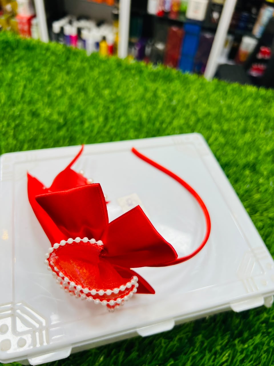 HAIR CLIP 36/12P - Rasmika Fancy