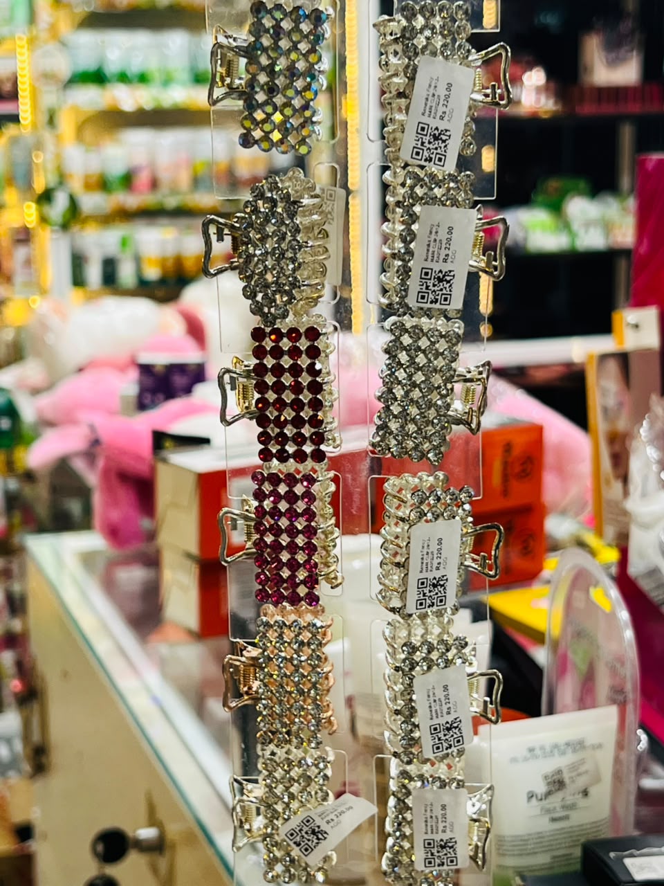 HAIR CLIP 20/12P View 3