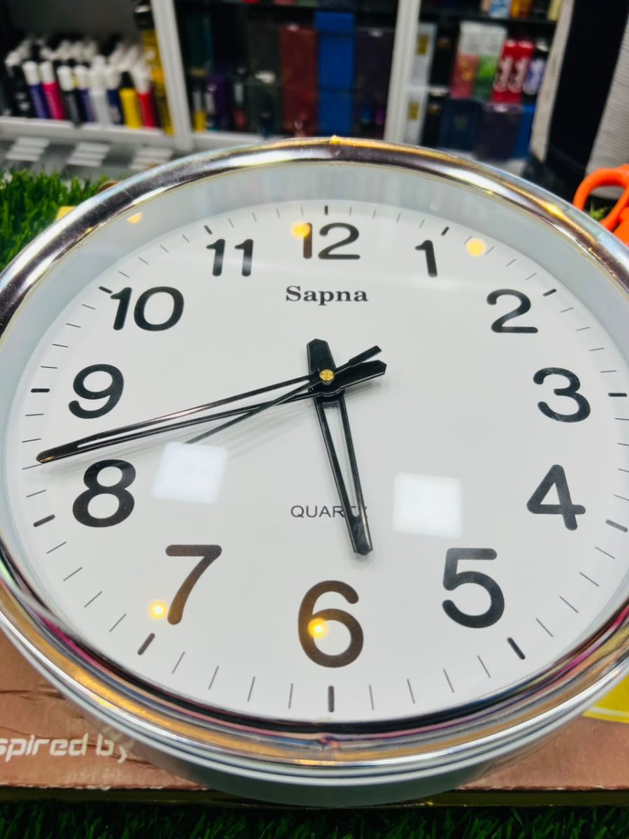 SAPNA CLOCK175/9P View 2
