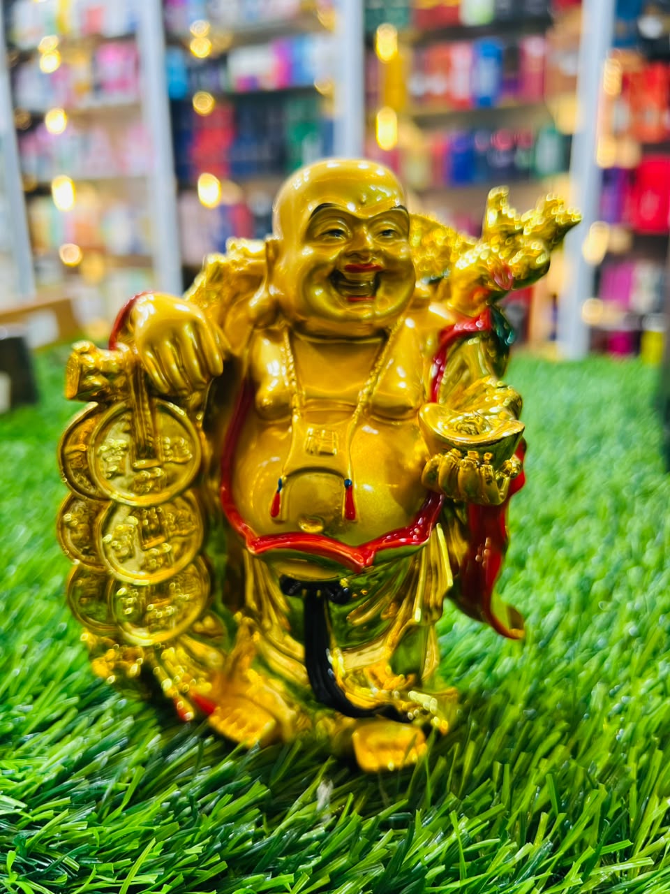 LAUGHIG BUDDHA 250/6P - Rasmika Fancy Sri Lanka