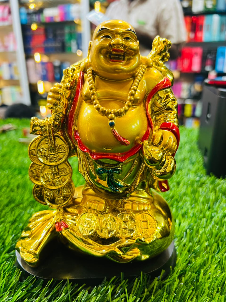 LAUGHIG BUDDHA 500/3P - Rasmika Fancy