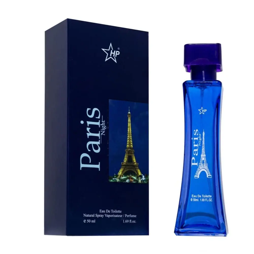 PARIS NIGHT PERFUME 50ML - Rasmika Fancy