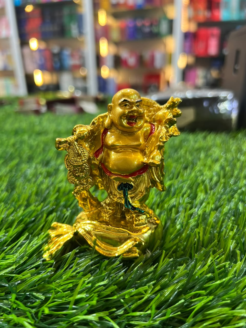 LAUGHIG BUDDHA 100/3P - Rasmika Fancy Sri Lanka