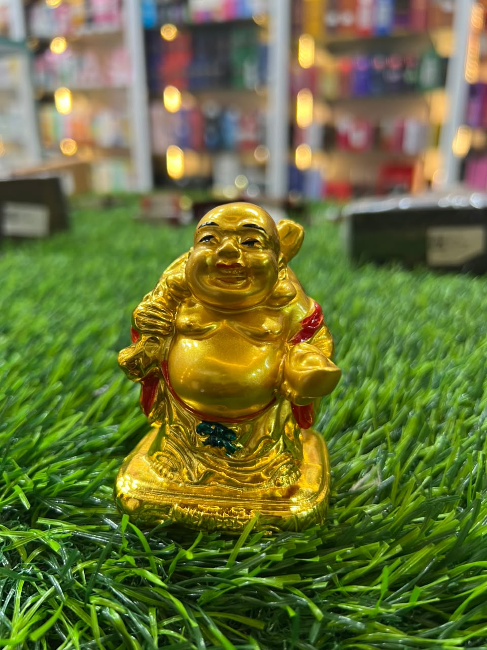 LAUGHIG BUDDHA 75/2P - Rasmika Fancy Sri Lanka