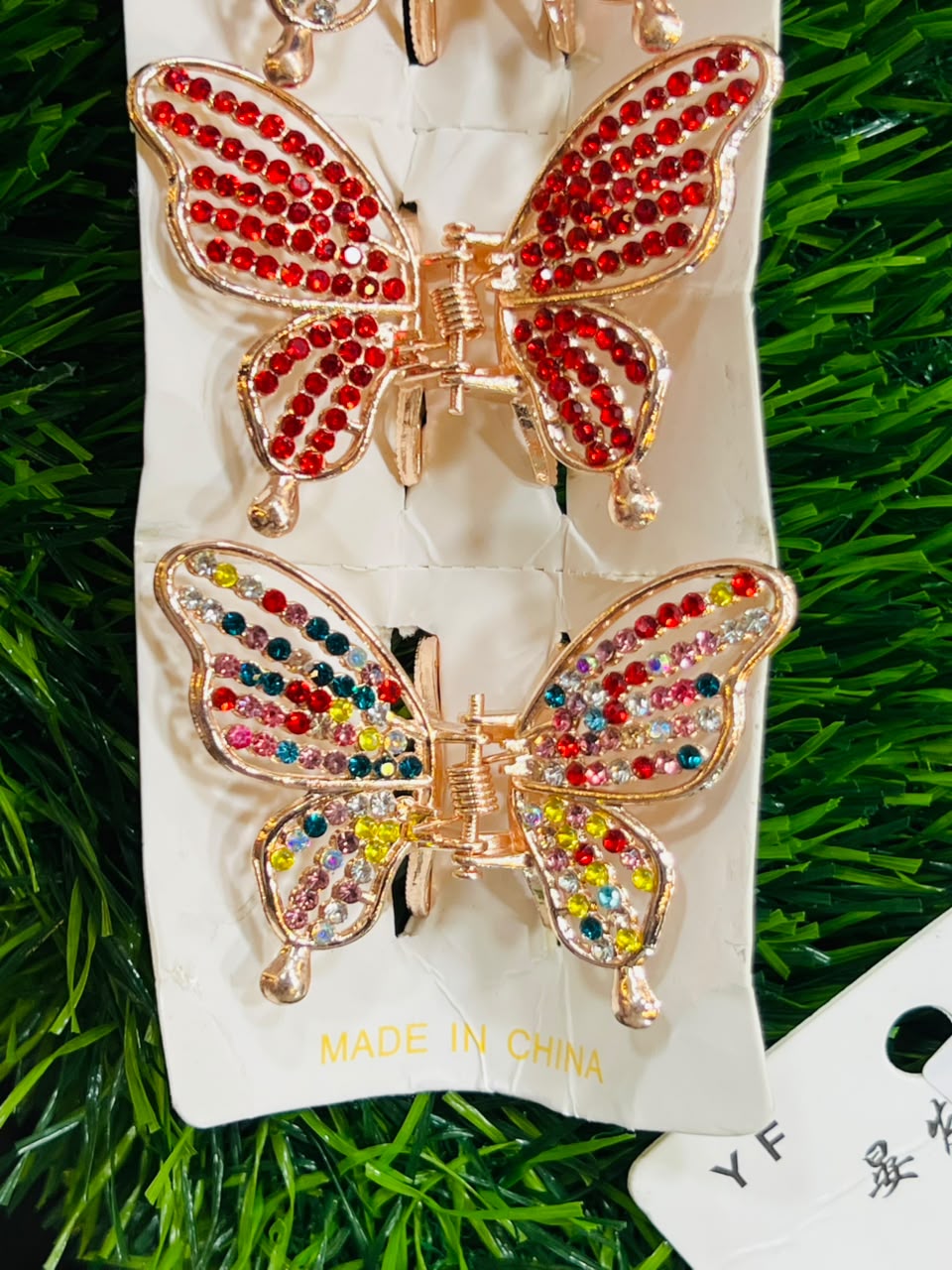 HAIR CLIP 24/36P - Rasmika Fancy
