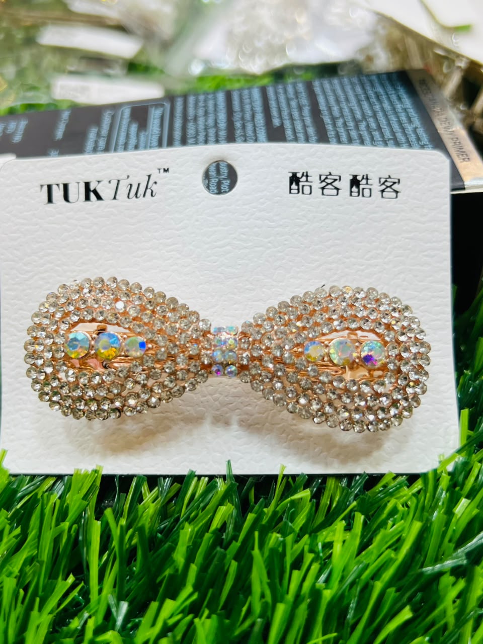 HAIR CLIP 50/12P View 3
