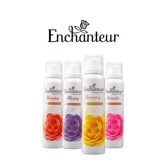 ENCHANTEUR PERFUME 75ML - Rasmika Fancy