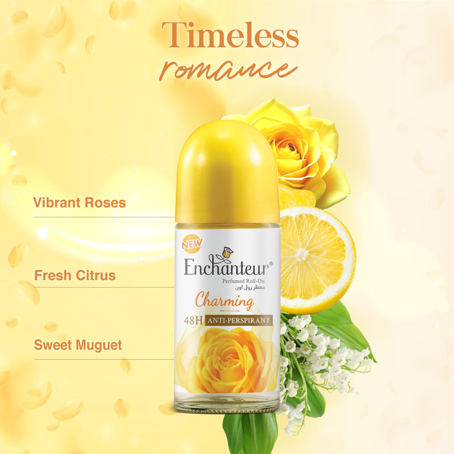 ENCHANTEUR ROLL ON 65ML View 2