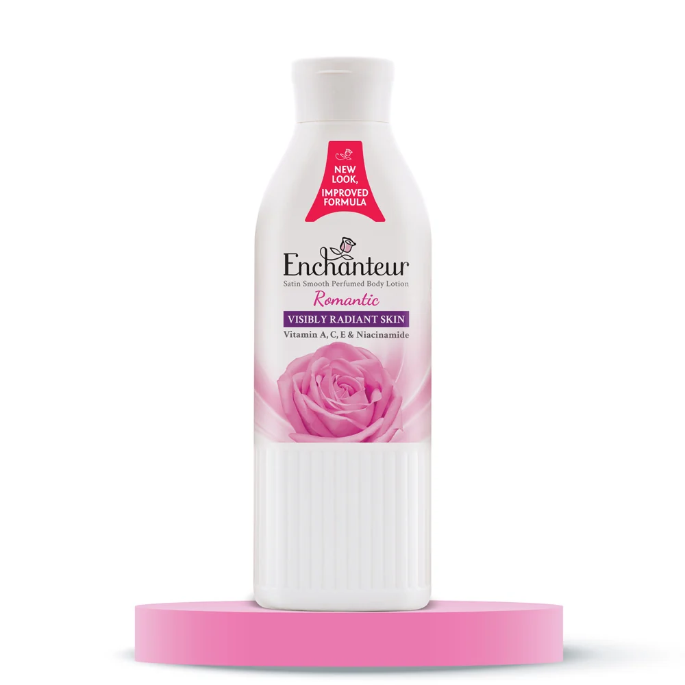 ENCHANTEUR BODY LOTION 200ML View 3