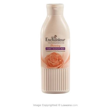 ENCHANTEUR BODY LOTION 200ML View 5