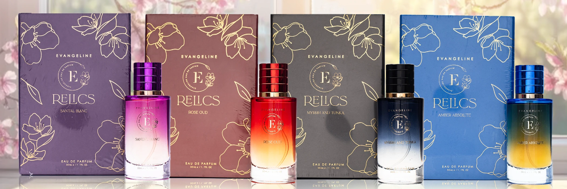 RELICS PERFUME 50ML View 2
