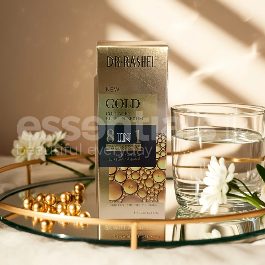 DR RASHEL GOLD 8IN1 SERUM 40ML View 5