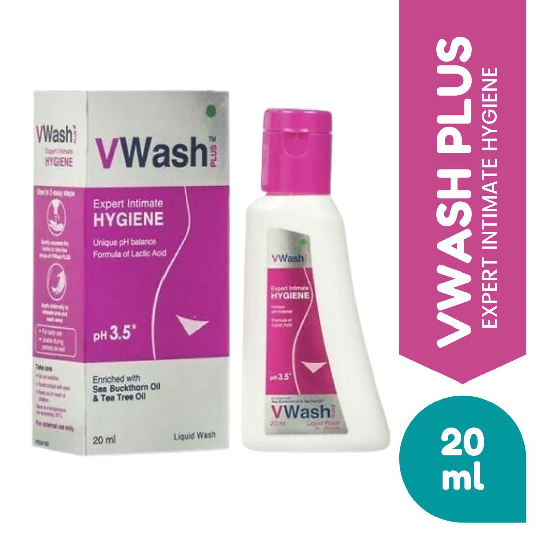 V WASH HYGIENE 20ML View 4