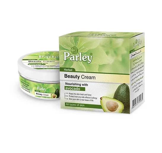 PARLEY CREAM - Rasmika Fancy