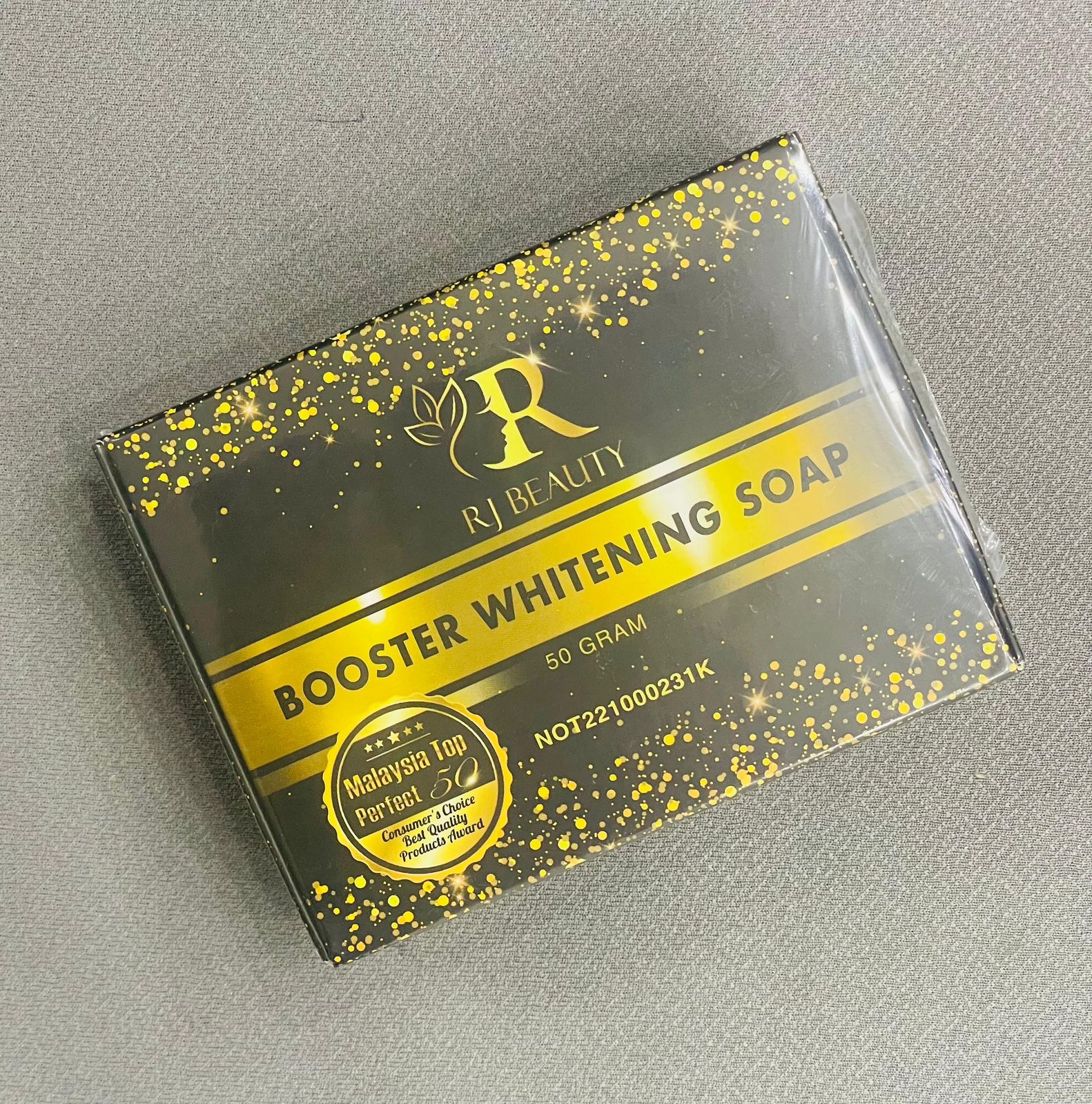 BOOSTER WHITENING SOAP 50G View 2
