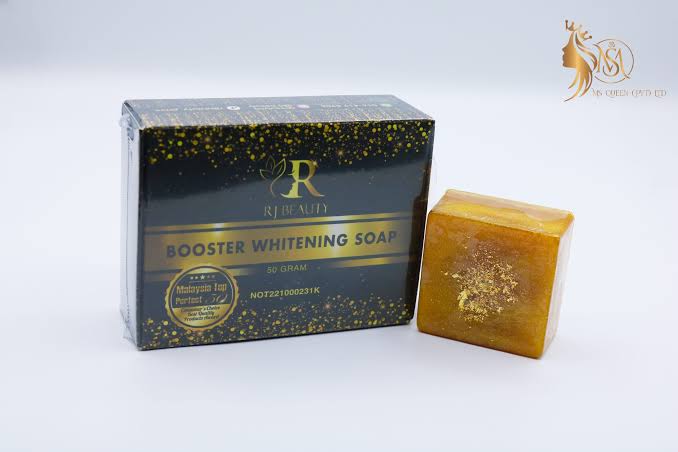 BOOSTER WHITENING SOAP 50G View 3