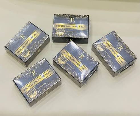 BOOSTER WHITENING SOAP 50G View 4