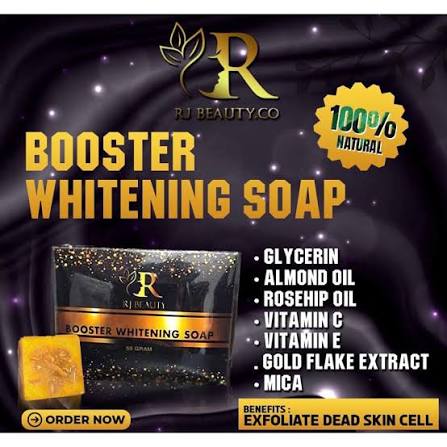 BOOSTER WHITENING SOAP 50G View 5