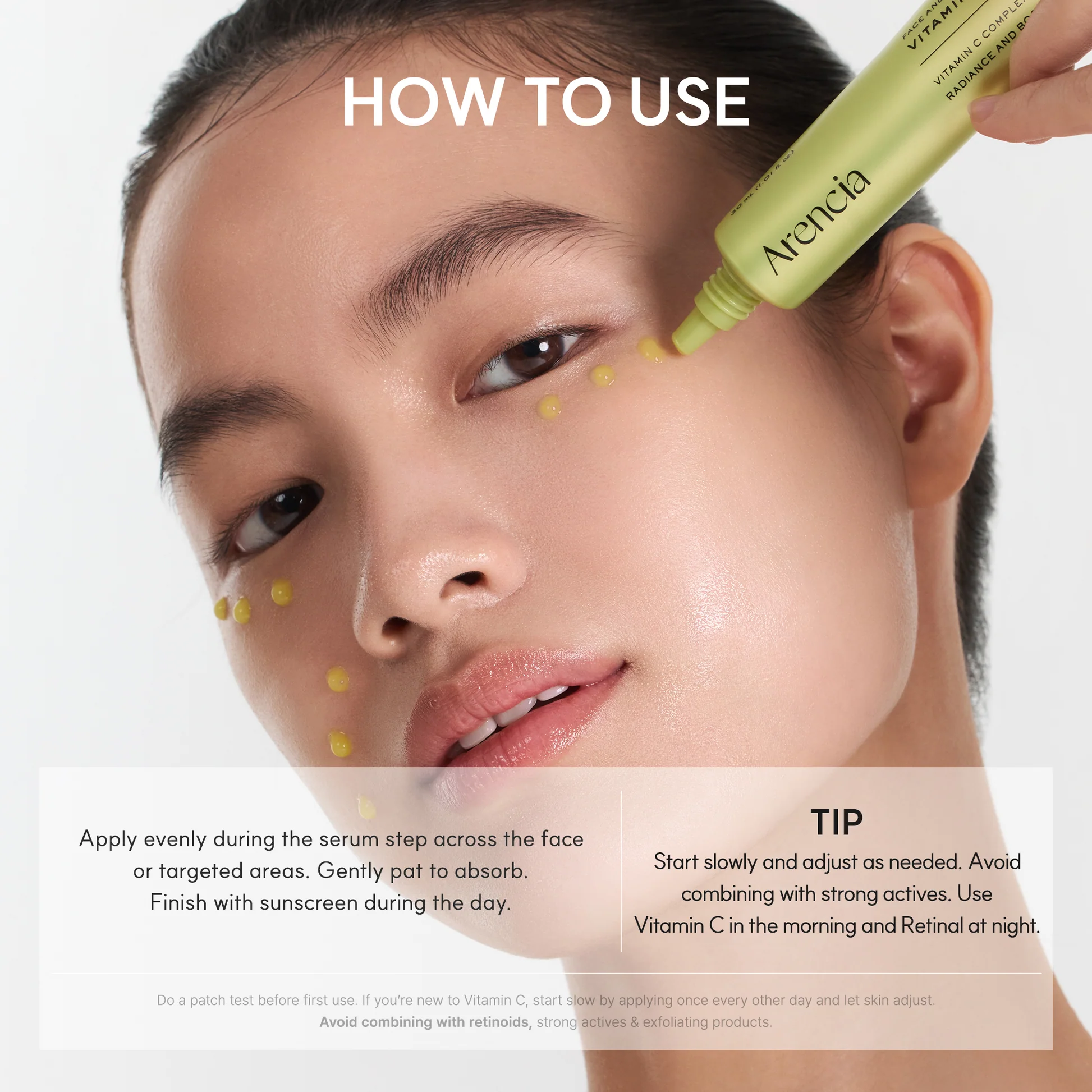 ARENCIA VITAMIN C 30ML View 4