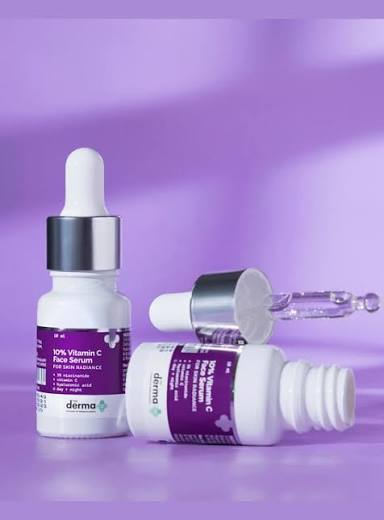 DERMA 10% VITAMIN C FACE SERUM 30ML View 5