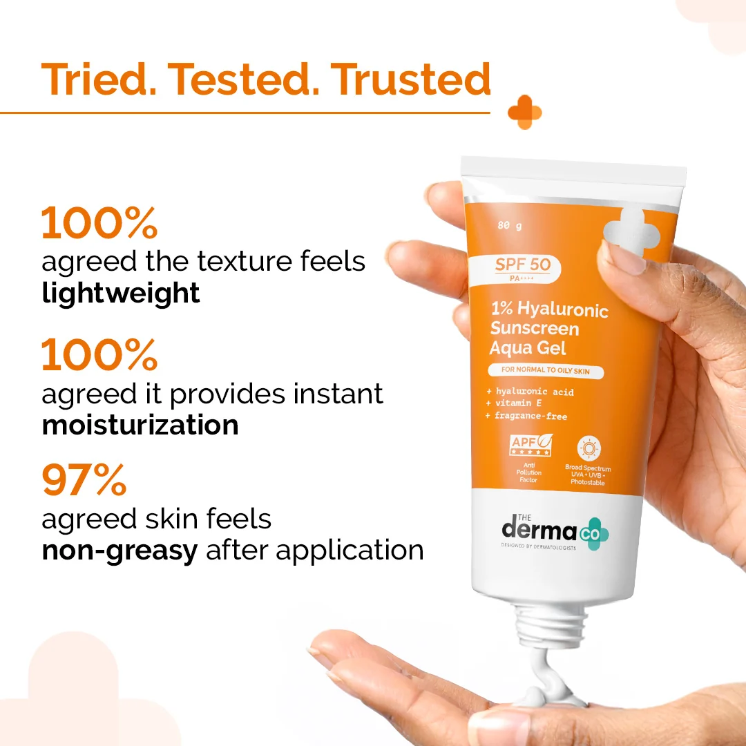 DERMA 1% HYALURONIC SUNSCREEN 50G View 6