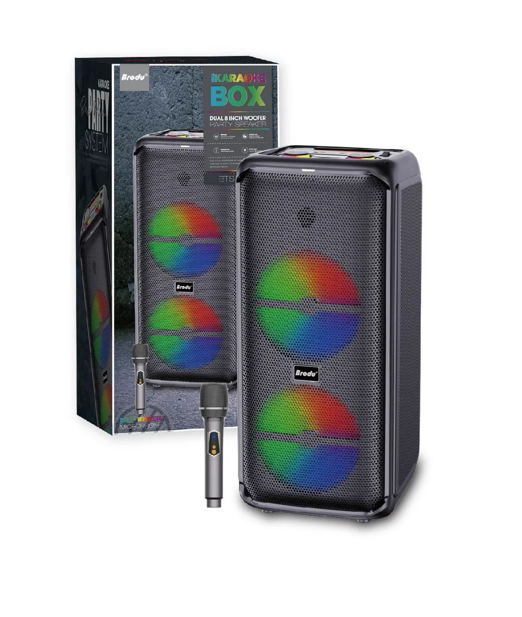 BRODU SPEAKER BTS 2225 - Rasmika Fancy