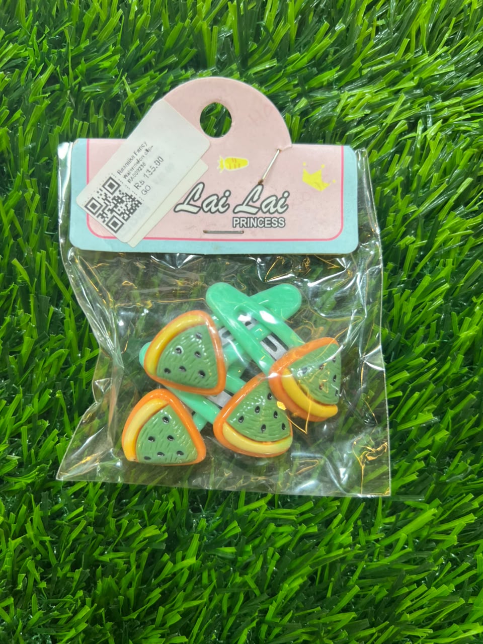 WATERMELON CLIP - Rasmika Fancy