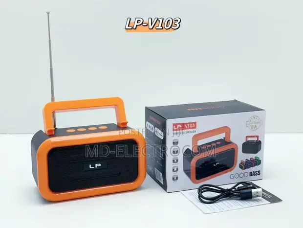 LP V103 SUN - Rasmika Fancy