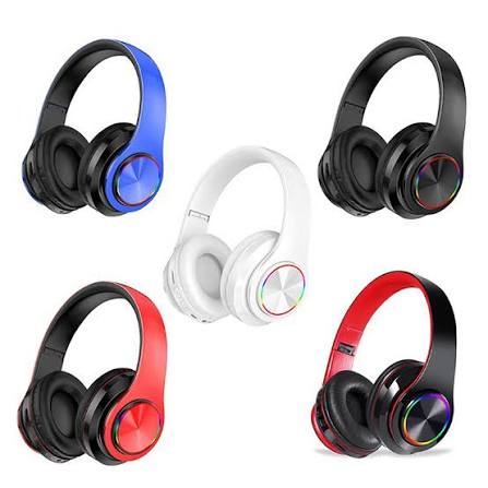 B39 HEAD MOUNTED WIRELESS HEADSET View 3
