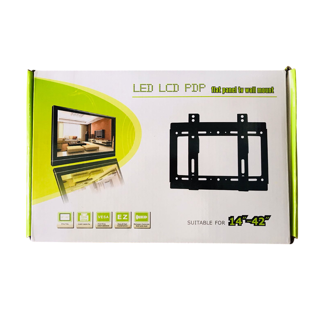 TV WALL MOUNT 14"-42" View 2